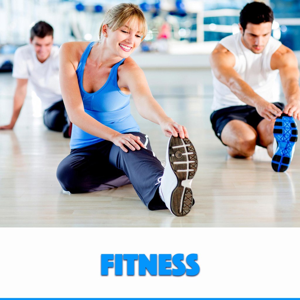 Ομαδικό πρόγραμμα Fitness